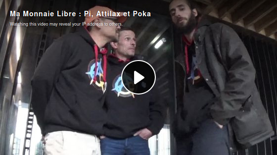 Interview de Pi, Attilax et Poka