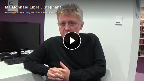 Interview de Stéphane