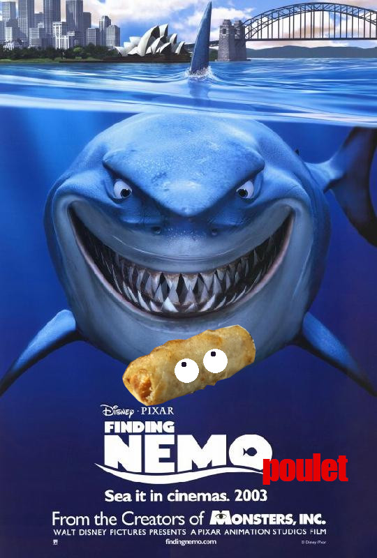 Nemo-Poulet